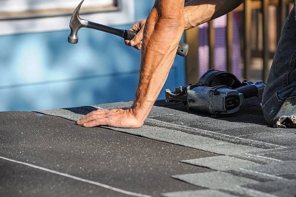 Reliable Gutter Repair And Installation contractor in Somerset, CA by Ben Roofing and Steel LLC